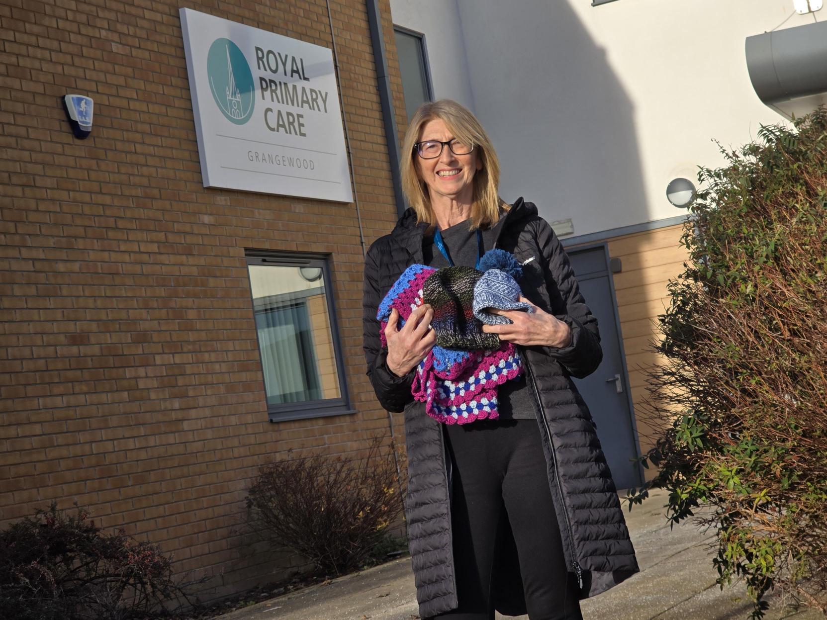 Winter warmers are back in our surgeries