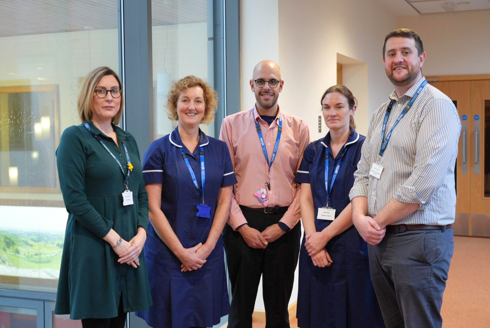 European first for RPC in groundbreaking study